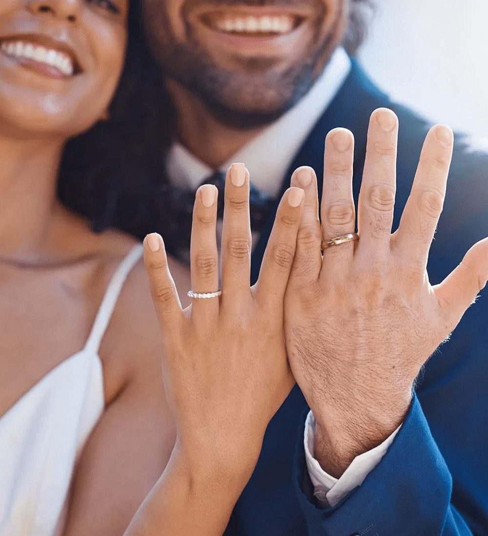 wedding rings chicago