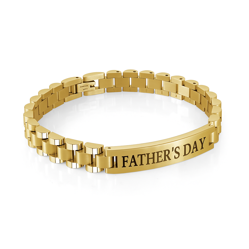 Custom Designed Jewelry: The Perfect Father's Day Gift