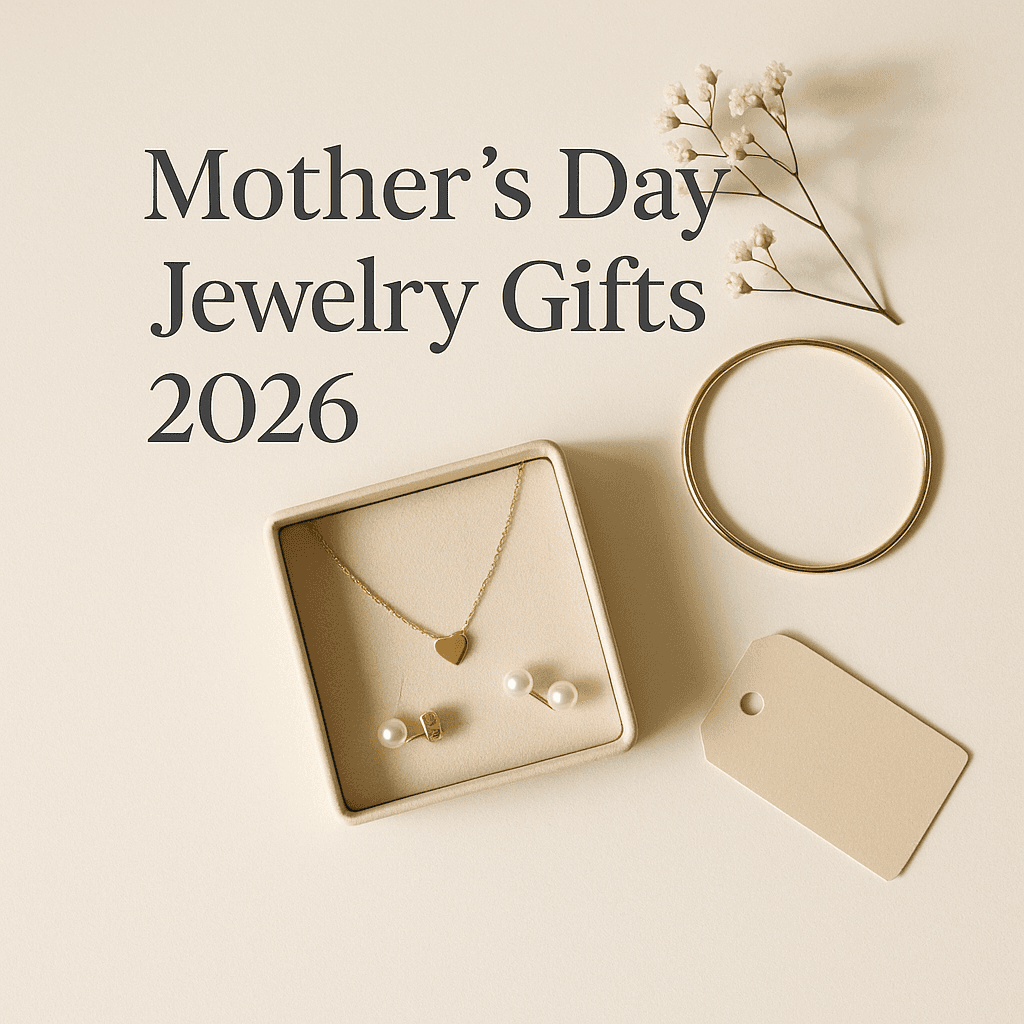 Top Jewelry Gifts for Mother's Day 2026: Meaningful Ideas She'll Love