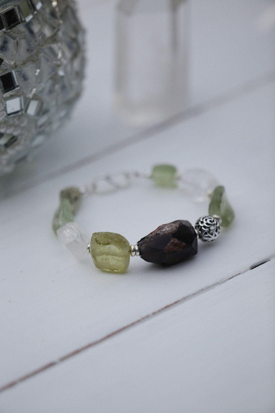 October birthstone gemstone jewelry at Diamonds On Wabash Chicago