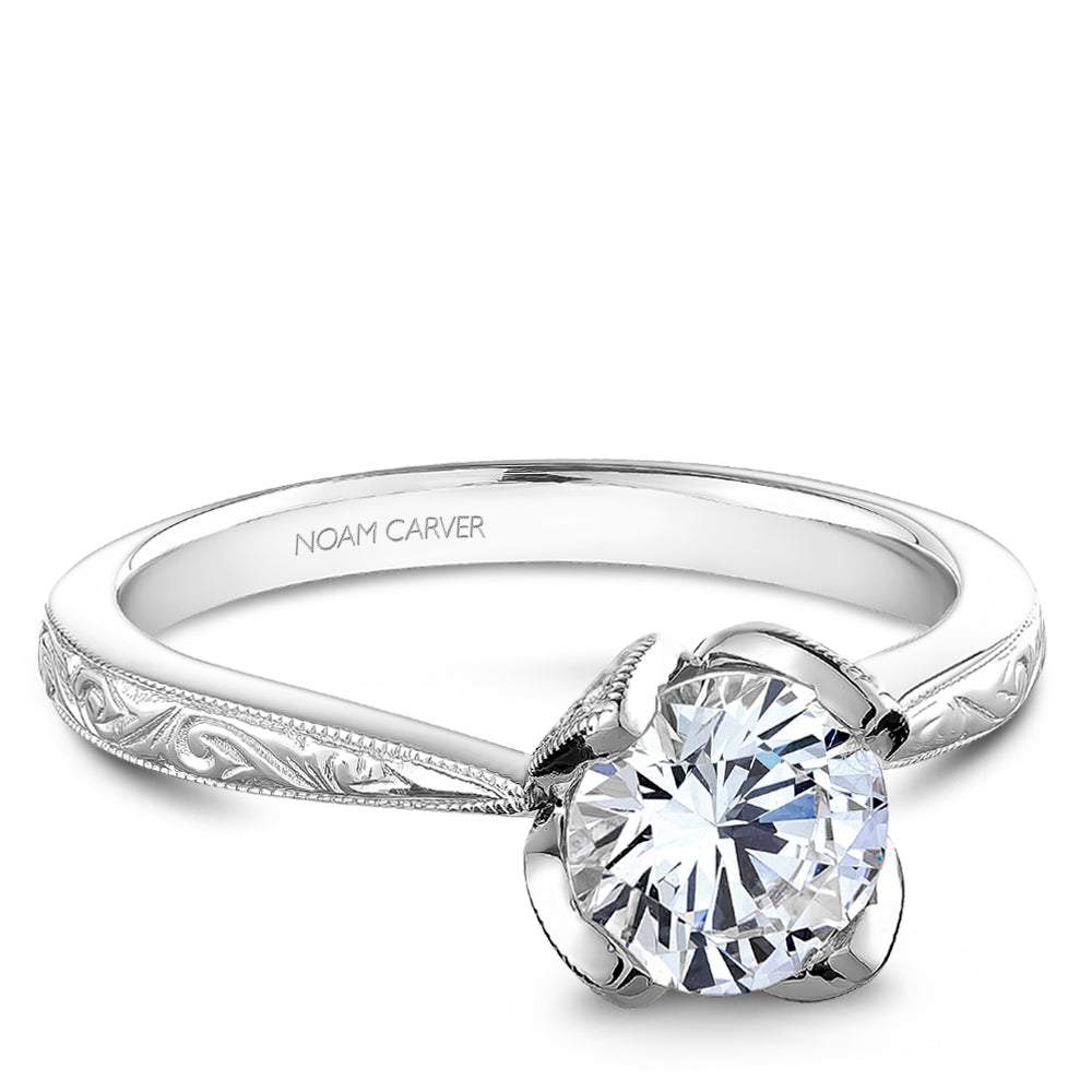 Noam Carver Engagement Ring