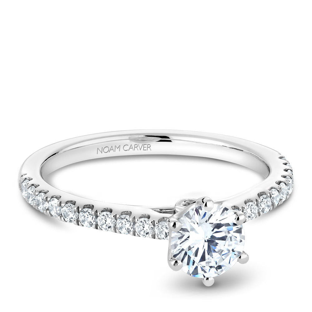 Noam Carver Engagement Ring