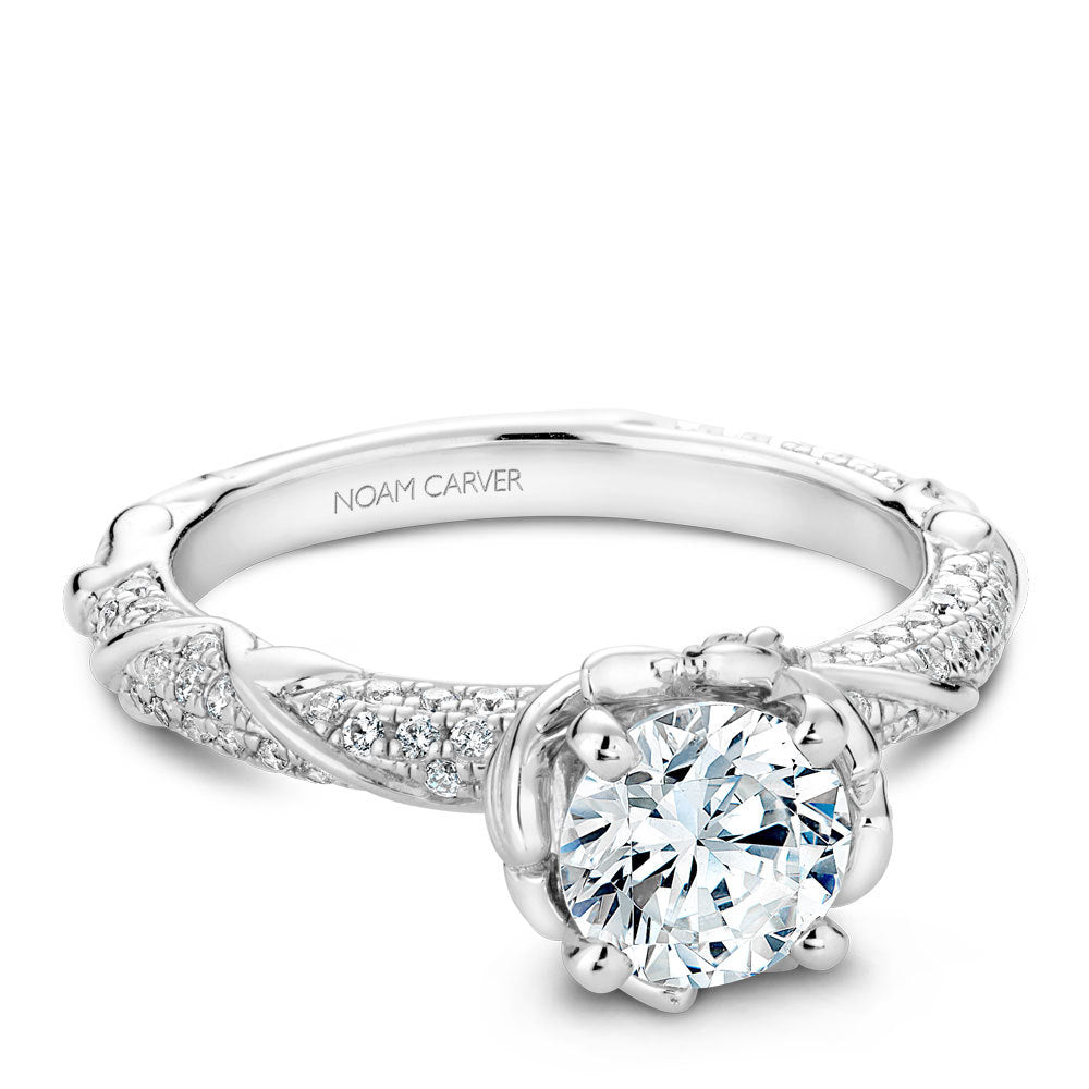 Noam Carver Engagement Ring