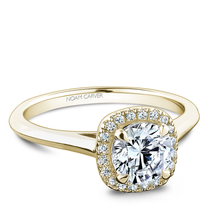 Noam Carver Engagement Ring