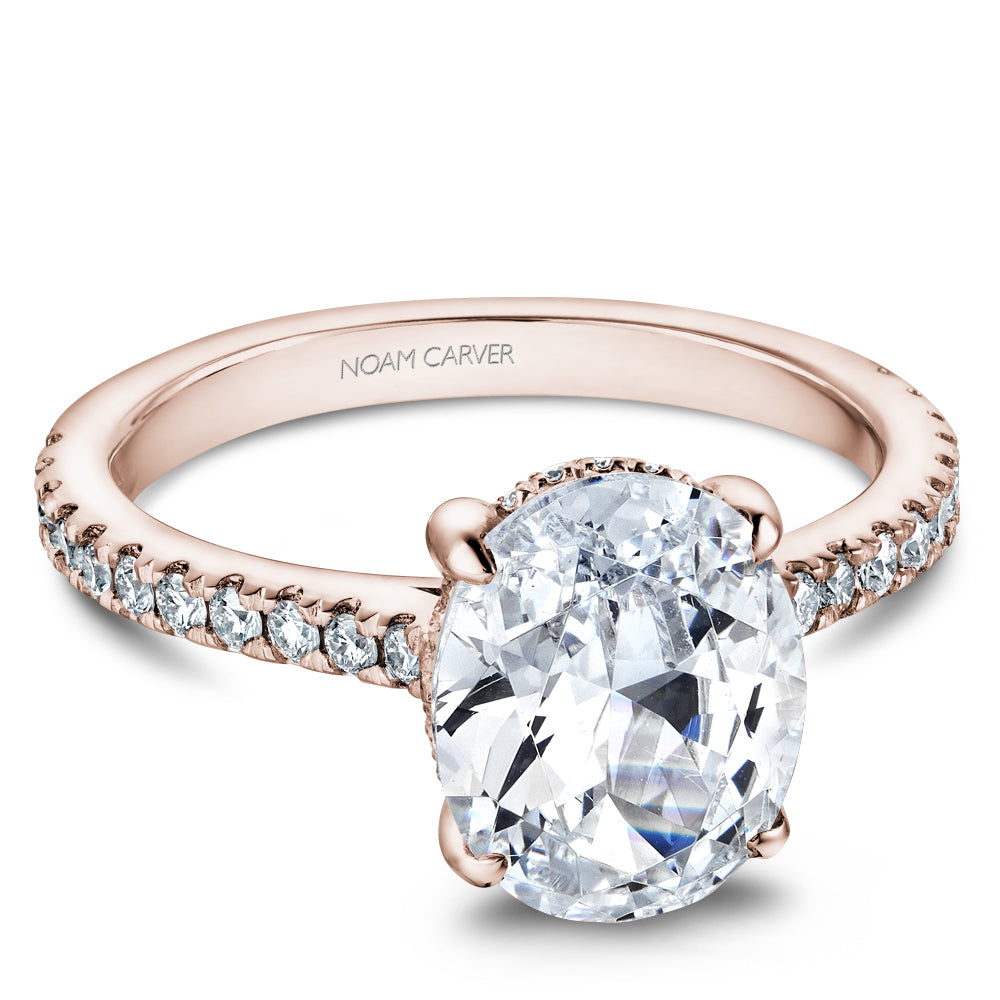 Noam Carver Engagement Ring