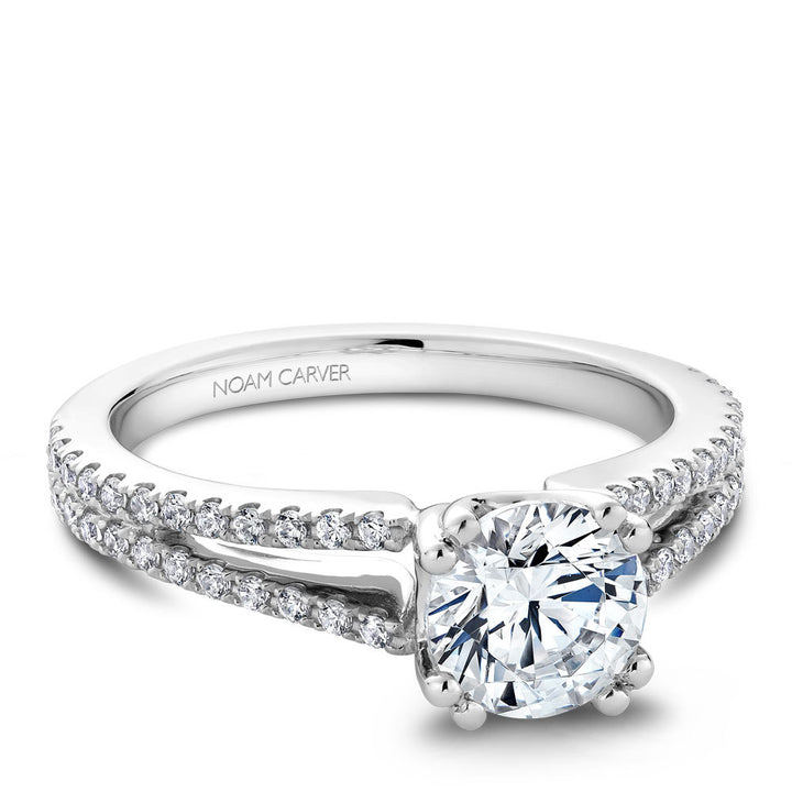 Noam Carver Engagement Ring