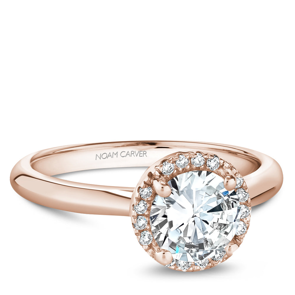 Noam Carver Engagement Ring