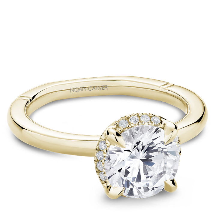 Noam Carver Engagement Ring