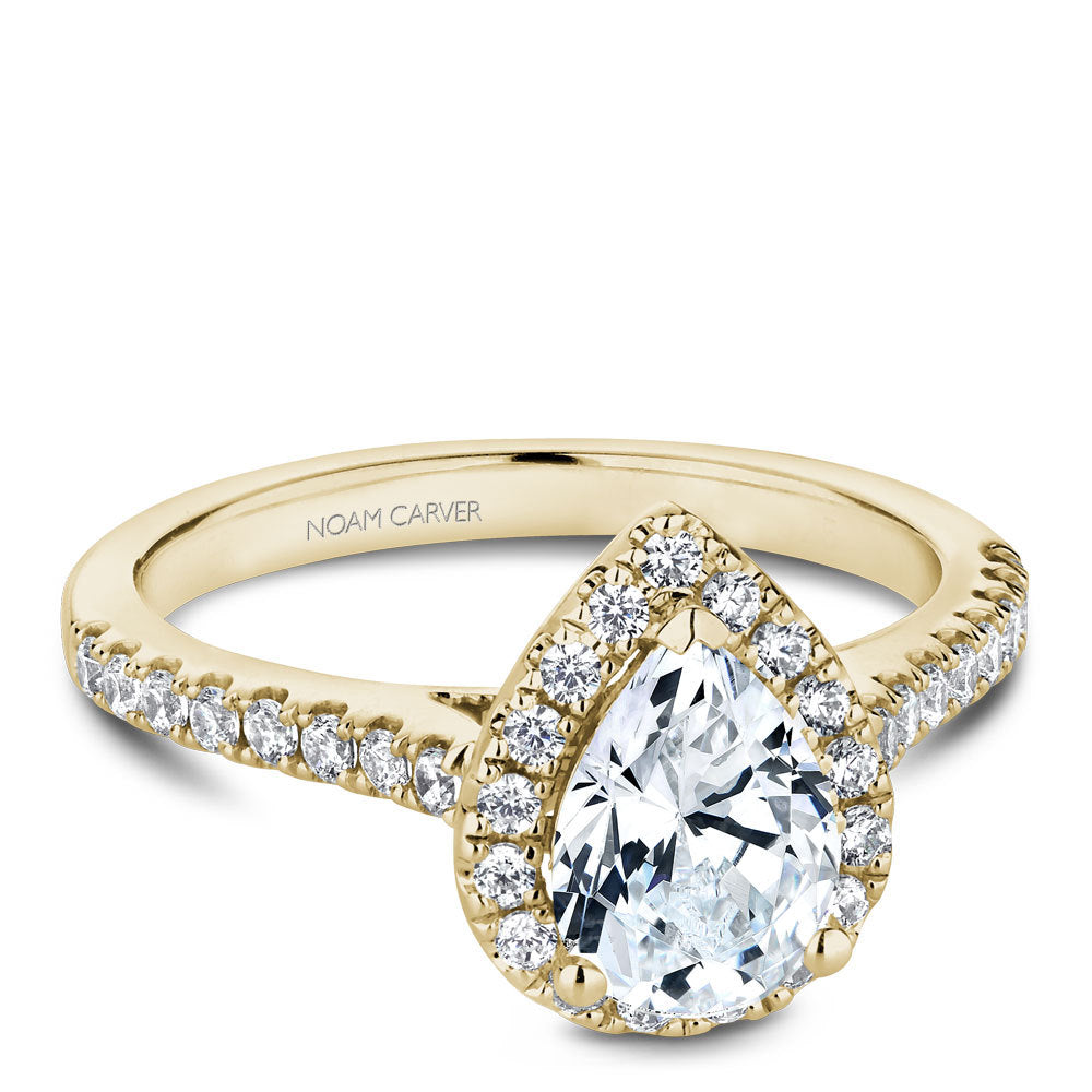 Noam Carver Engagement Ring