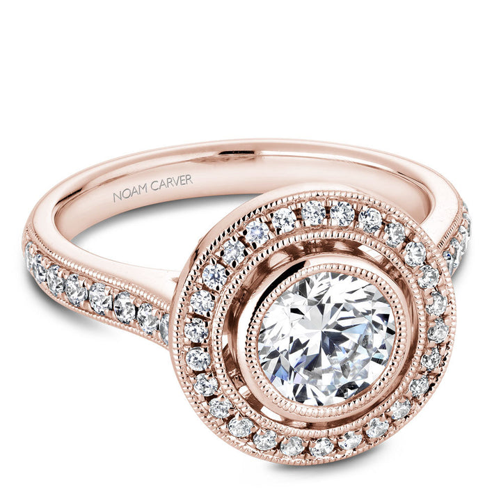 Noam Carver Engagement Ring