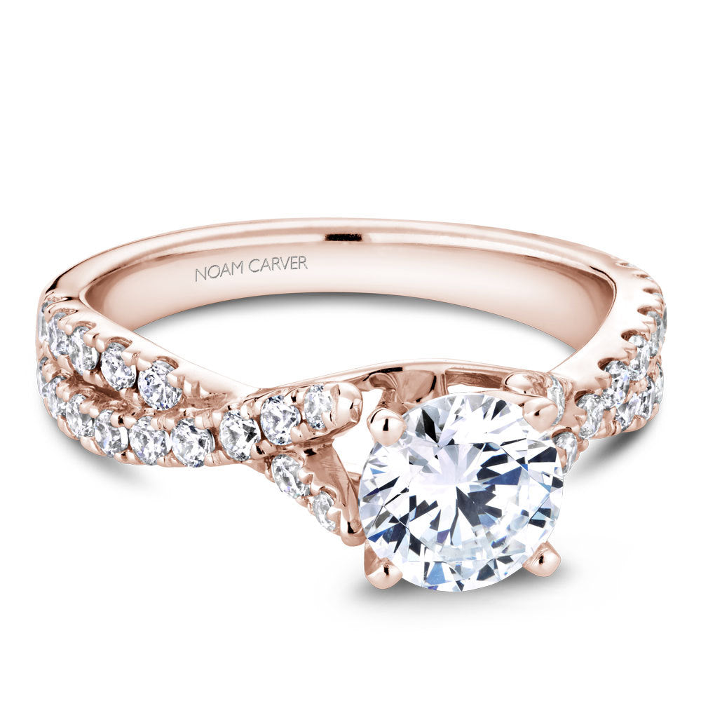 Noam Carver Engagement Ring