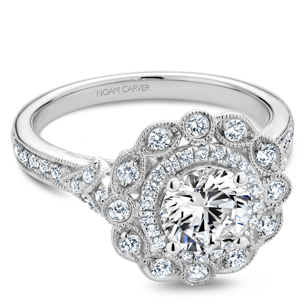 Noam Carver Engagement Ring