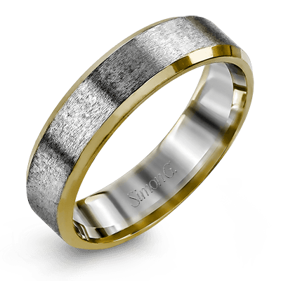 Men Ring in 14k Gold