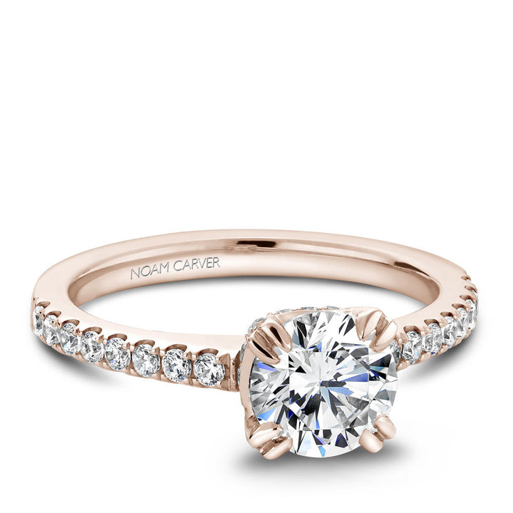 Noam Carver Engagement Ring