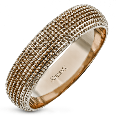 Men Ring in 14k Gold with Diamonds