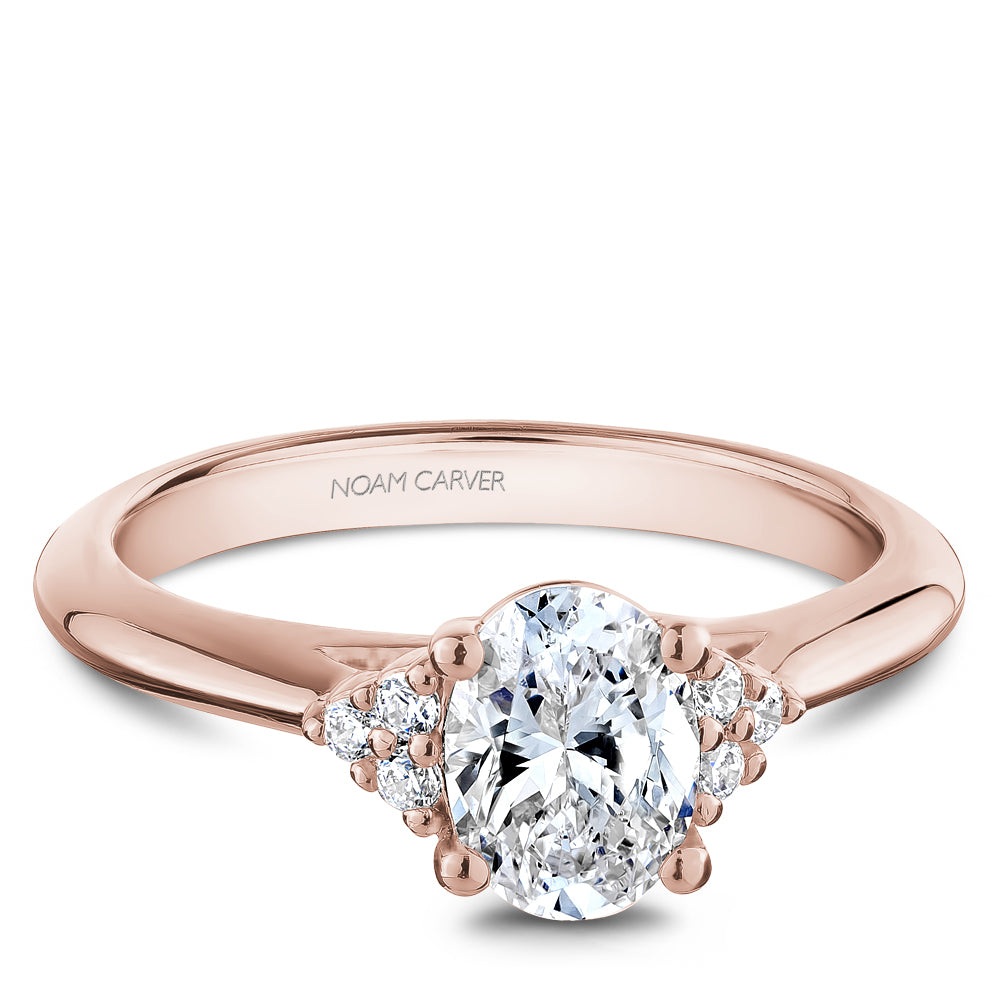 Noam Carver Engagement Ring