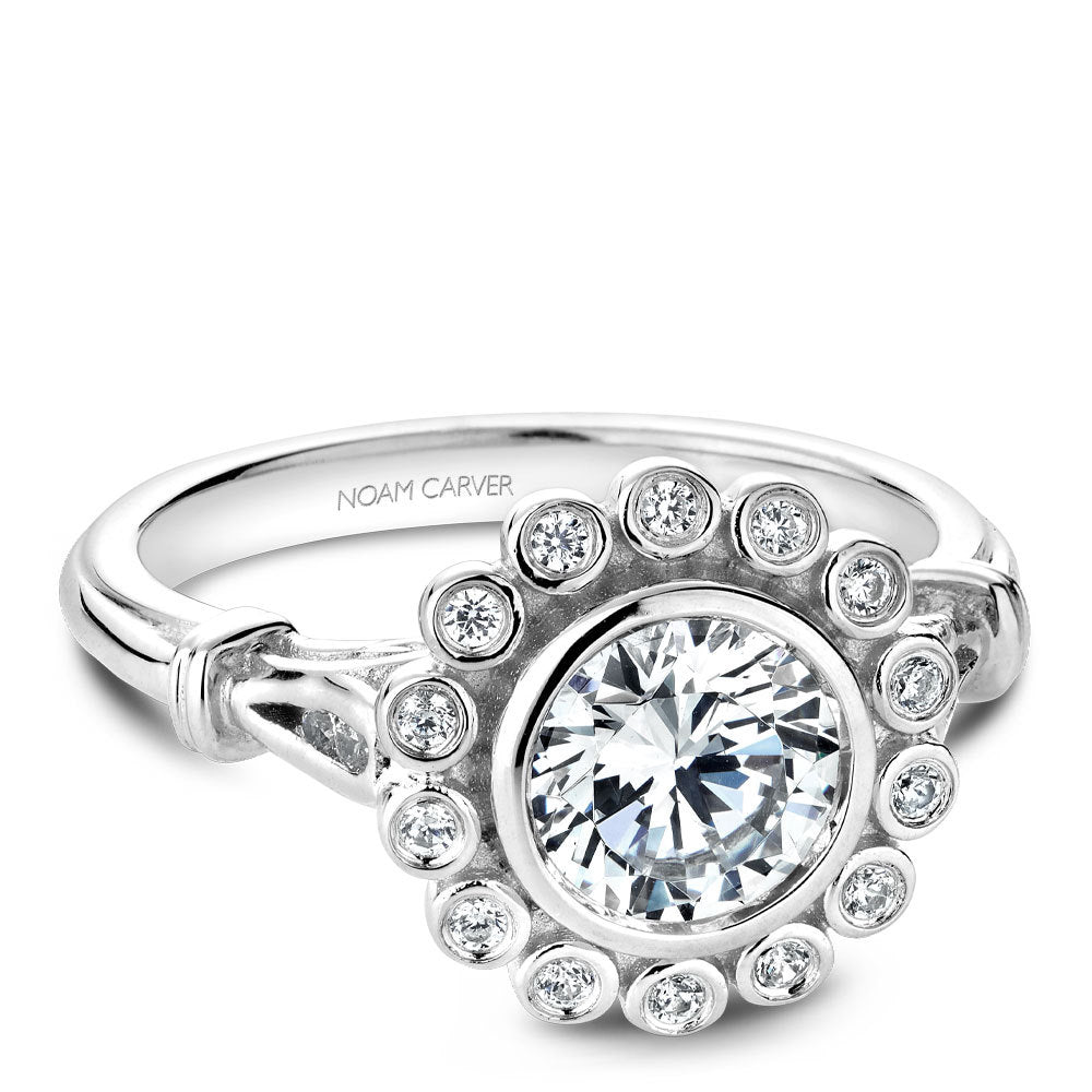 Noam Carver Engagement Ring