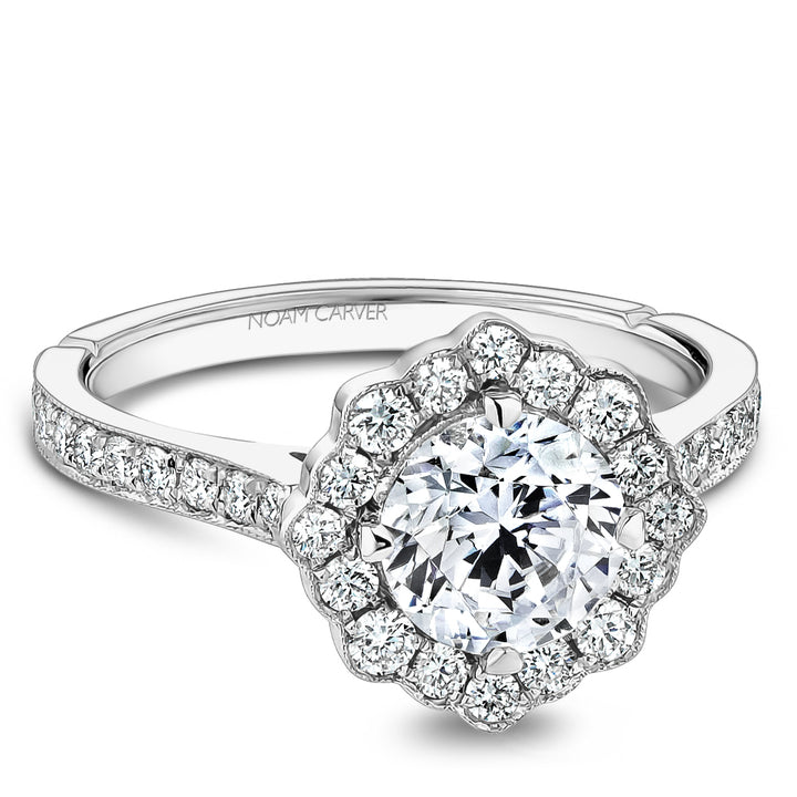 Noam Carver Engagement Ring