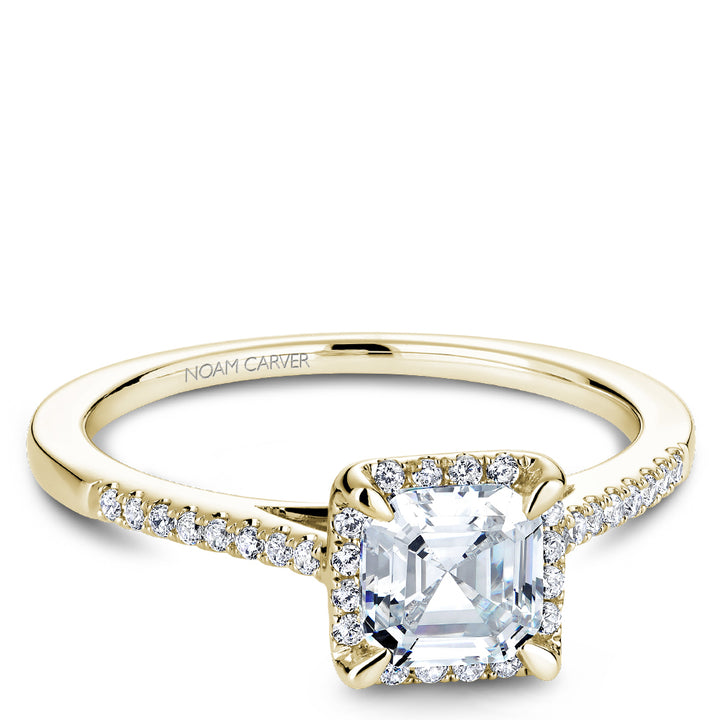 Noam Carver Engagement Ring