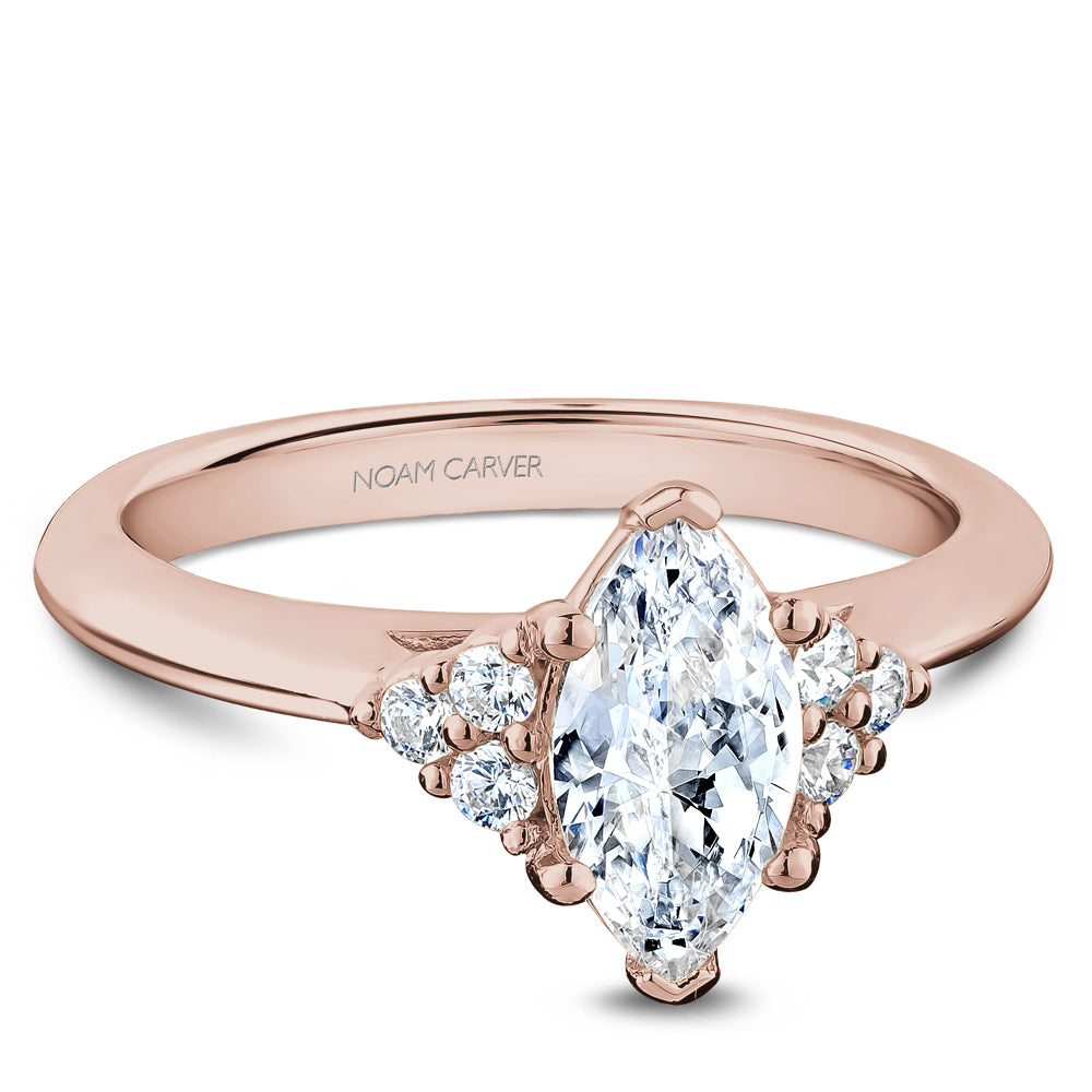 Noam Carver Engagement Ring