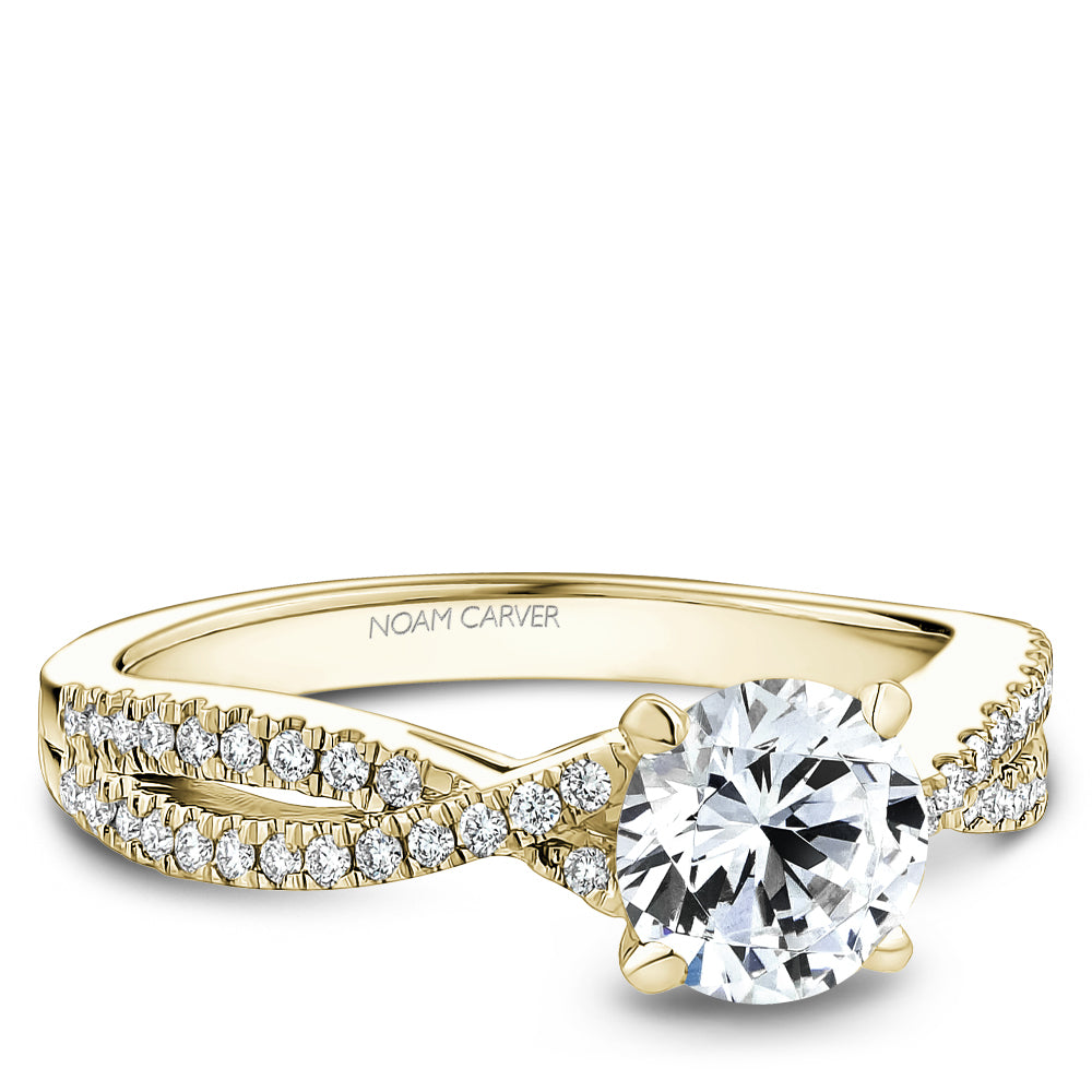 Noam Carver Engagement Ring