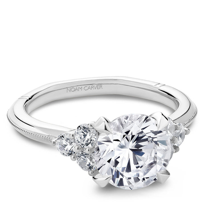 Noam Carver Engagement Ring