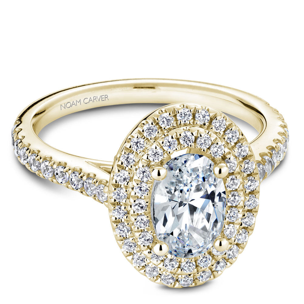 Noam Carver Engagement Ring