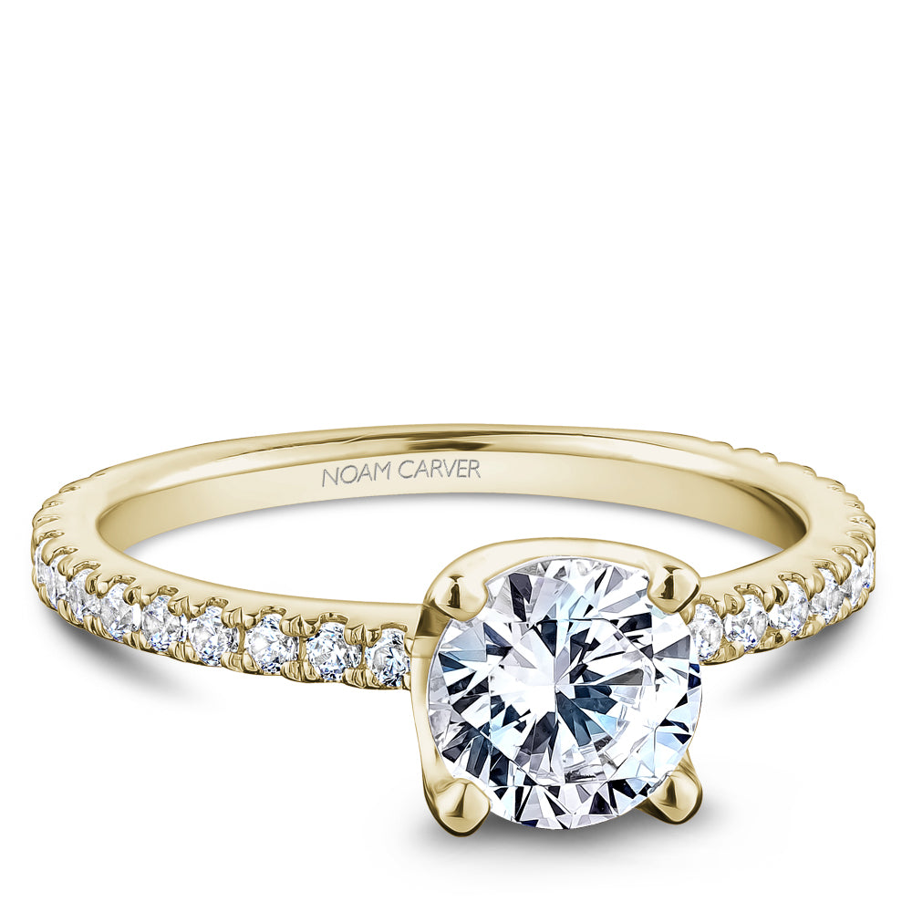 Noam Carver Engagement Ring