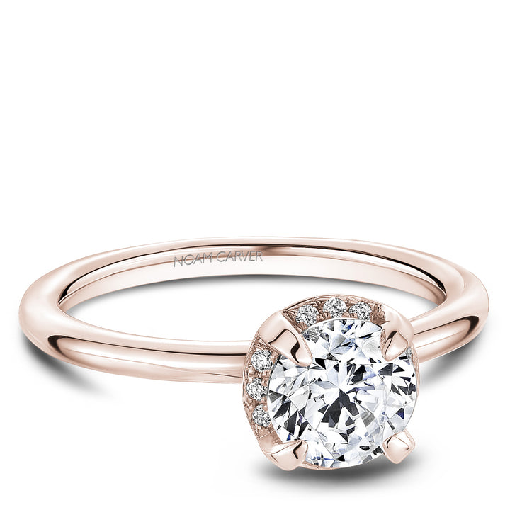 Noam Carver Engagement Ring