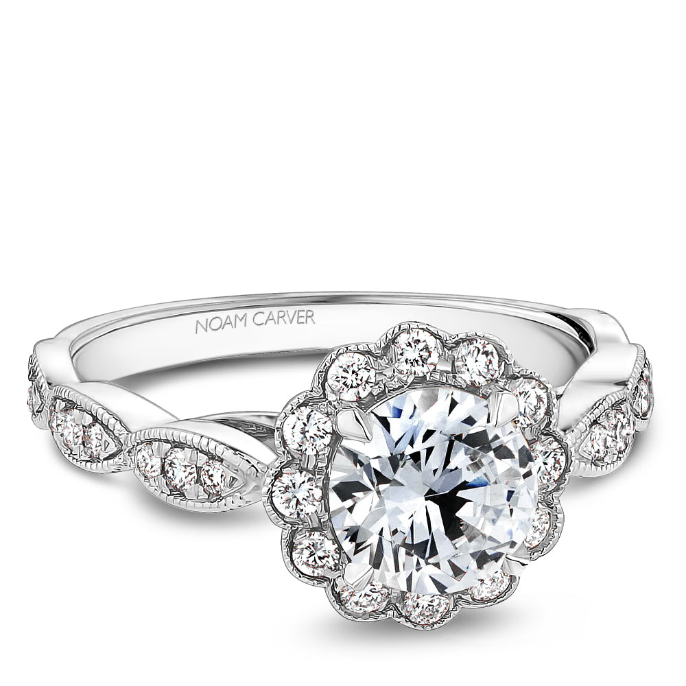 Noam Carver Engagement Ring