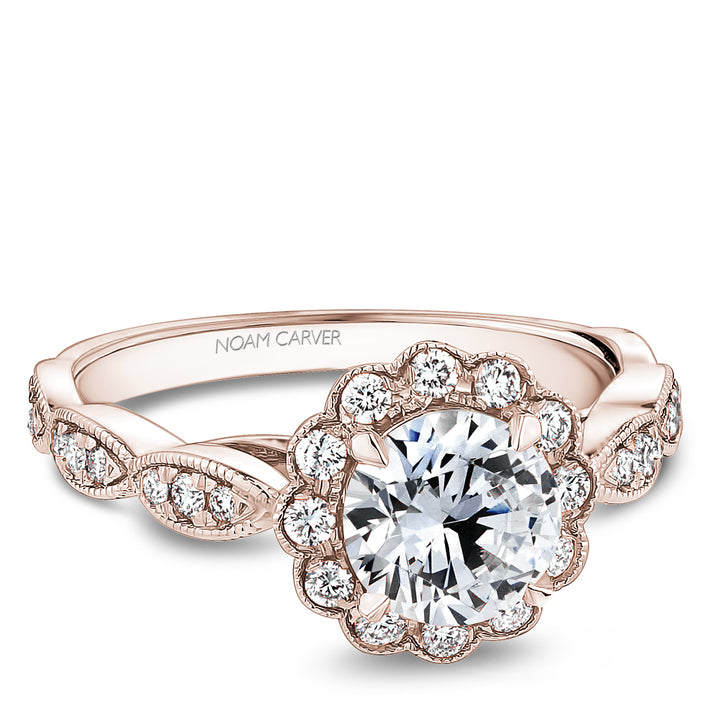 Noam Carver Engagement Ring