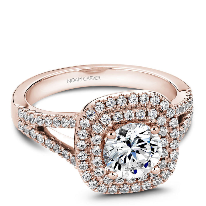 Noam Carver Engagement Ring