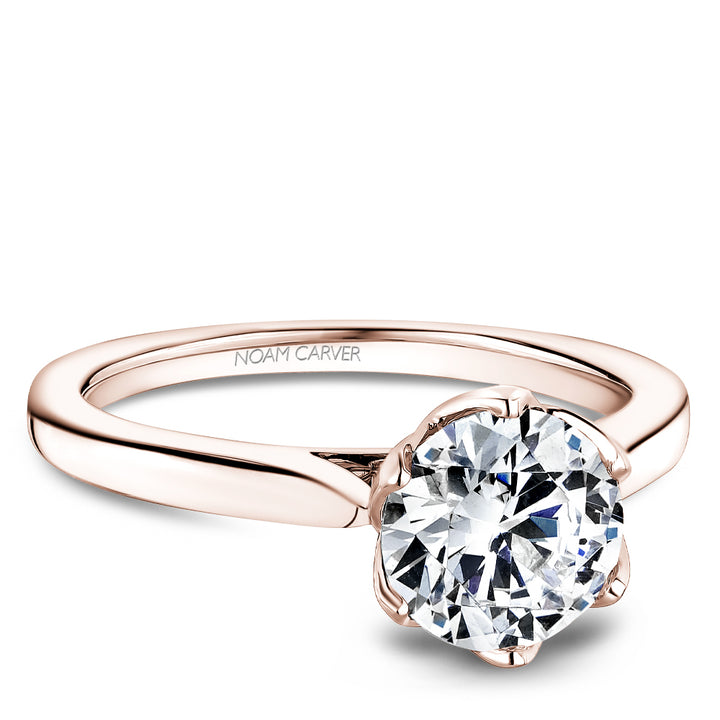 Noam Carver Engagement Ring