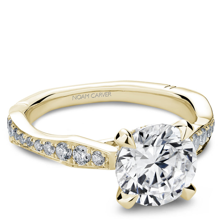 Noam Carver Engagement Ring