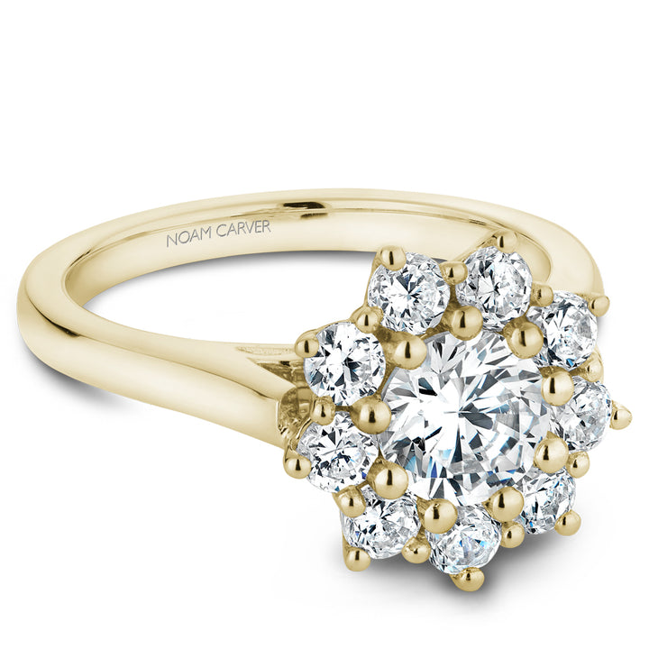 Noam Carver Engagement Ring