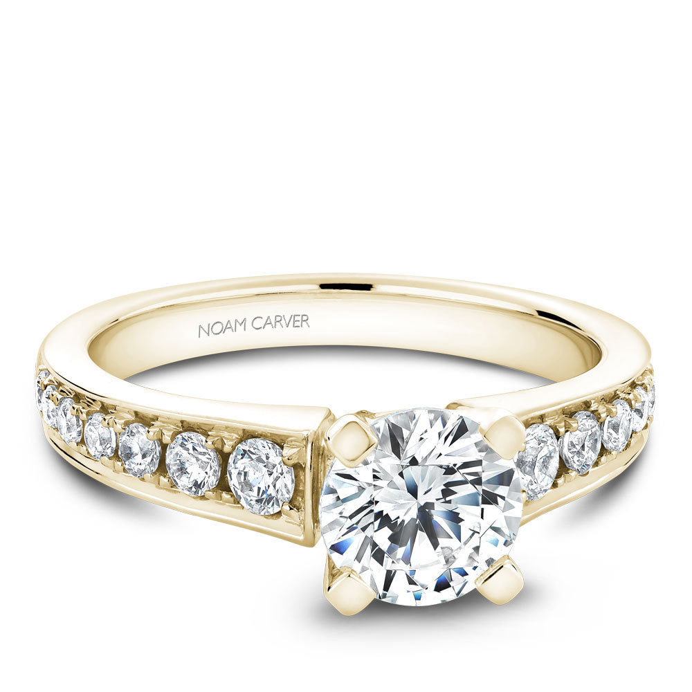 Noam Carver Engagement Ring