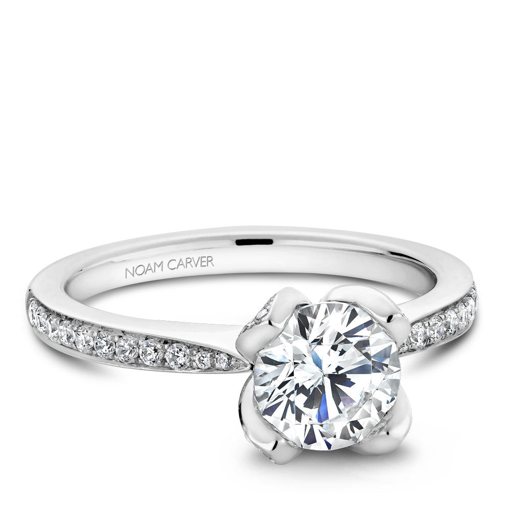 Noam Carver Engagement Ring