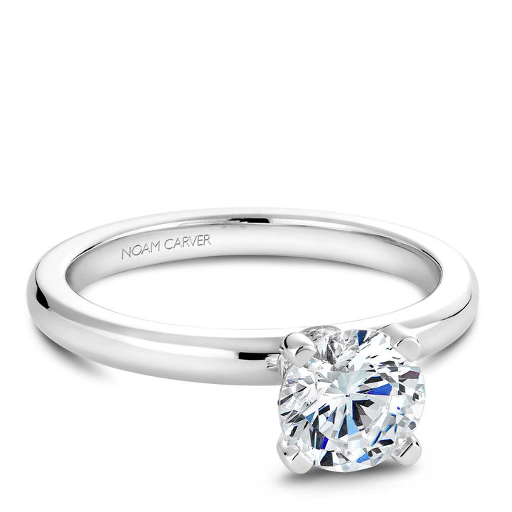 Noam Carver Engagement Ring