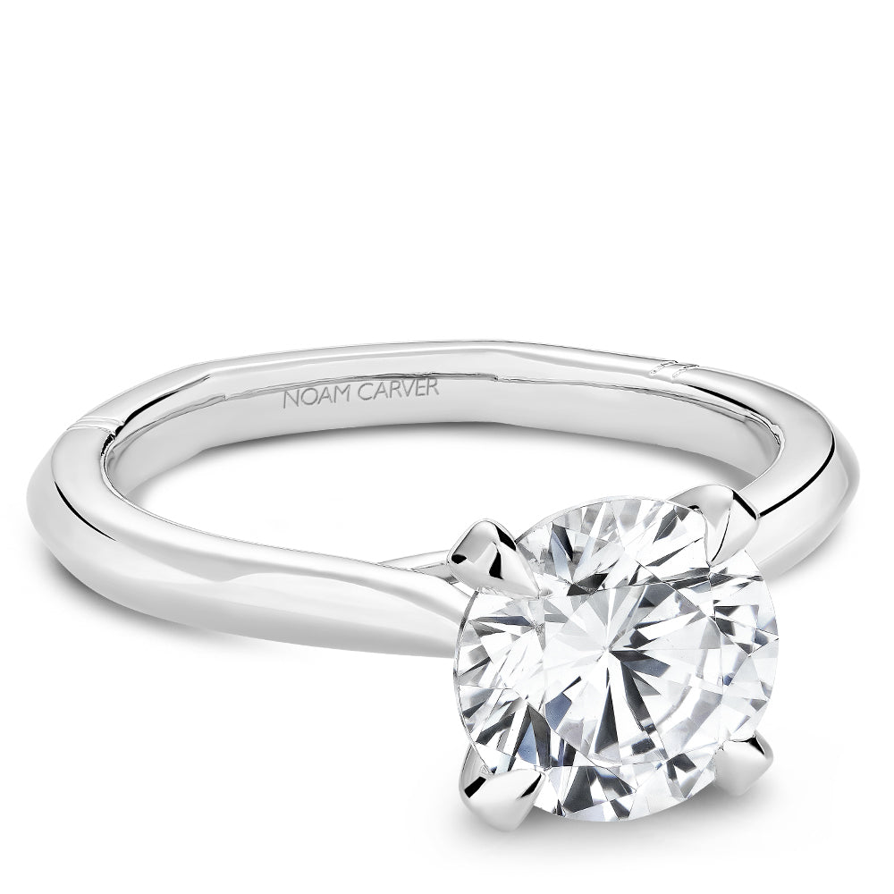 Noam Carver Engagement Ring