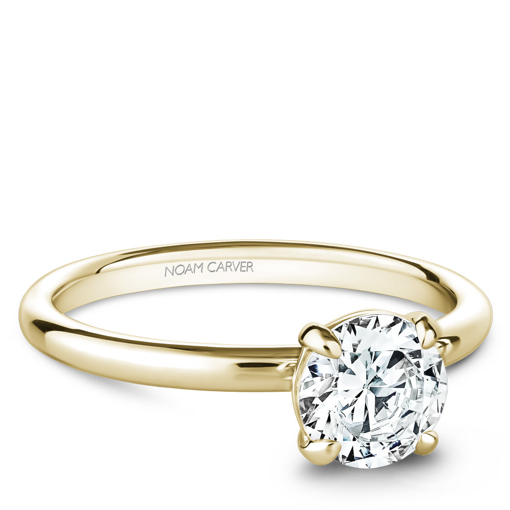 Noam Carver Engagement Ring