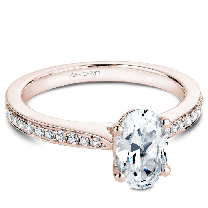 Noam Carver Engagement Ring