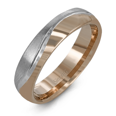 Men Ring in 14k Gold