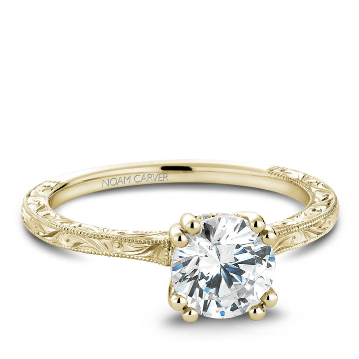 Noam Carver Engagement Ring