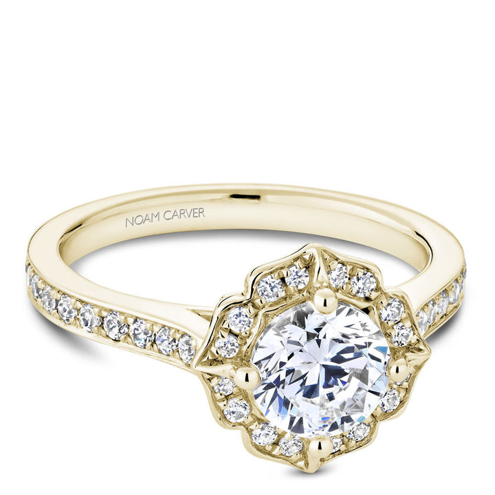 Noam Carver Engagement Ring