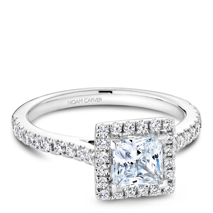 Noam Carver Engagement Ring