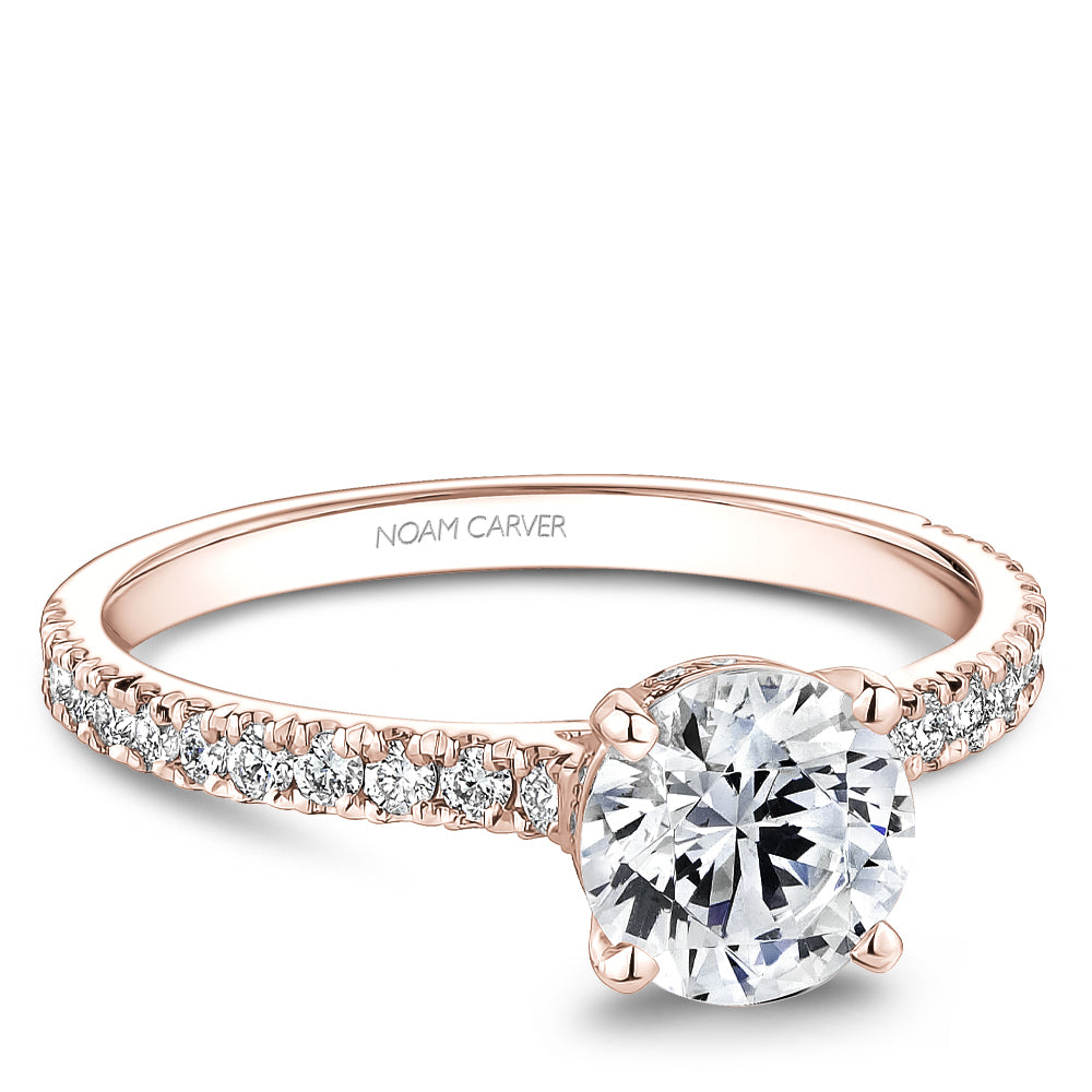 Noam Carver Engagement Ring