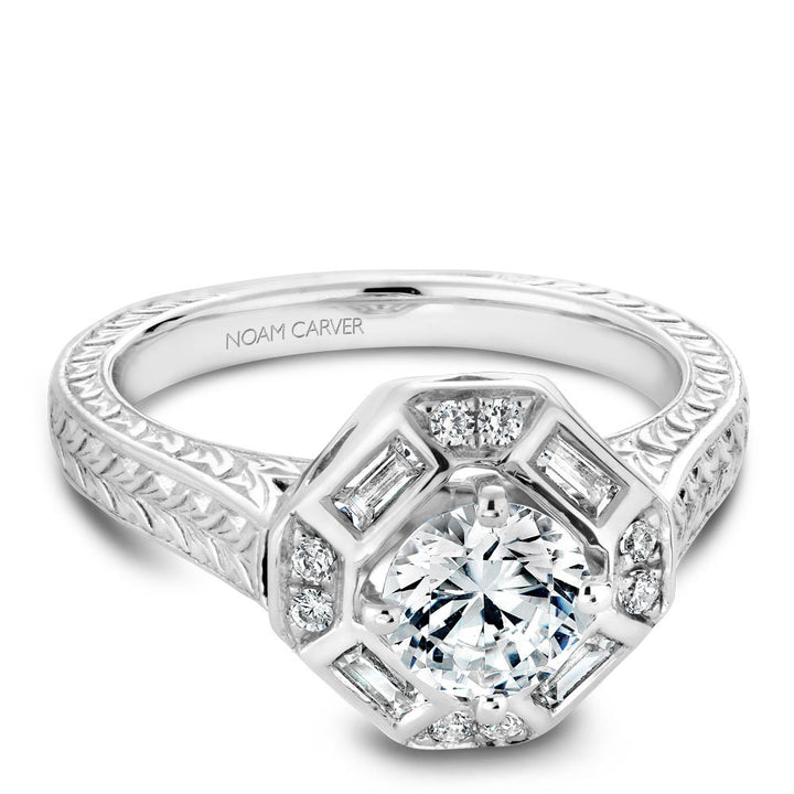 Noam Carver Engagement Ring