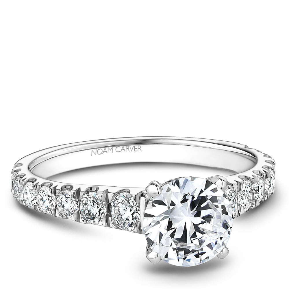 Noam Carver Engagement Ring