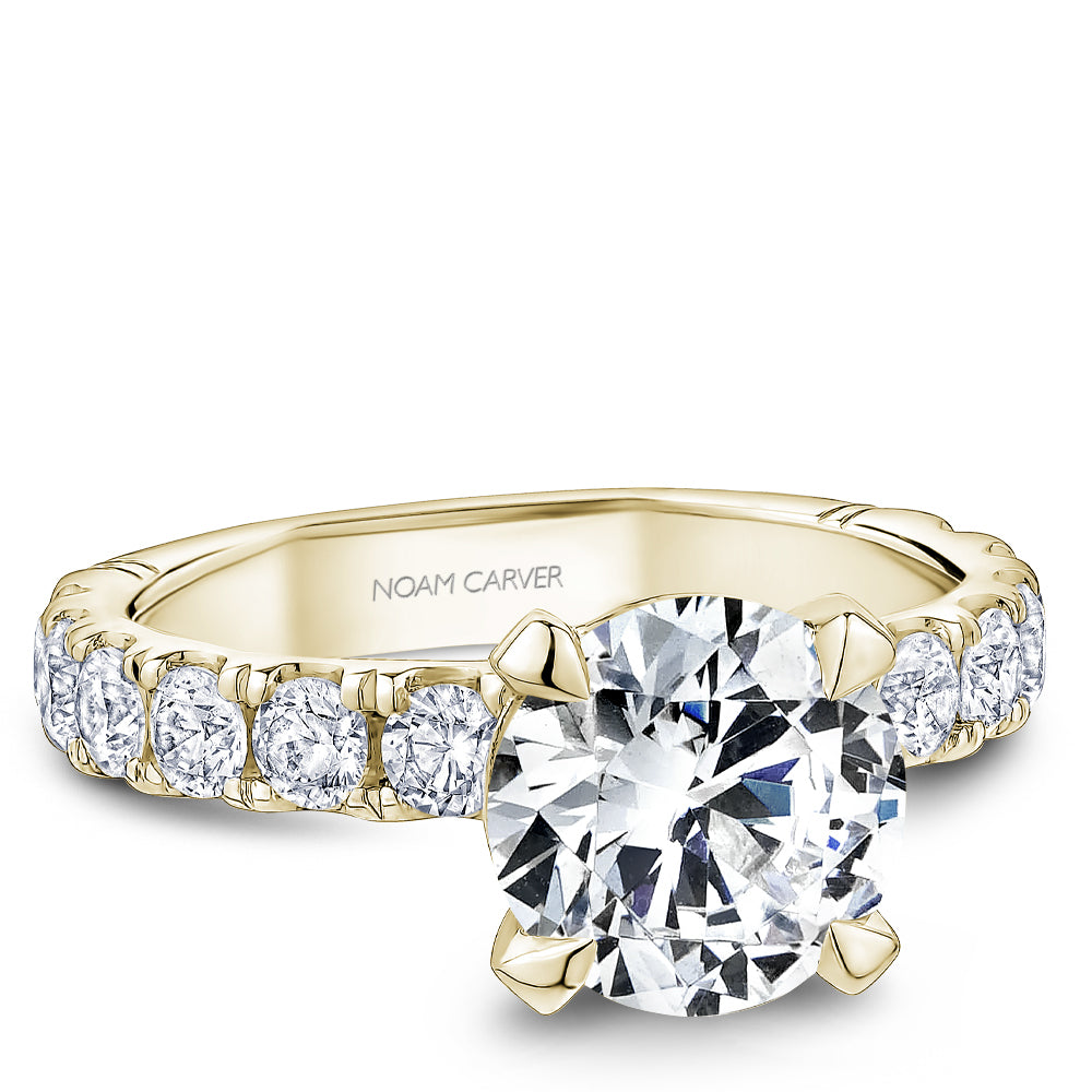 Noam Carver Engagement Ring