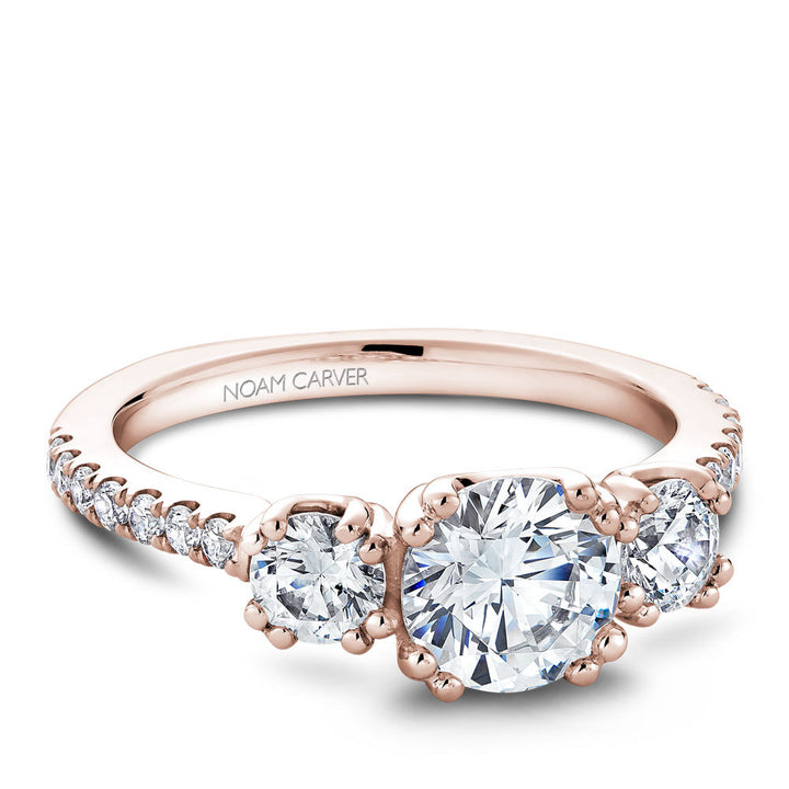 Noam Carver Engagement Ring